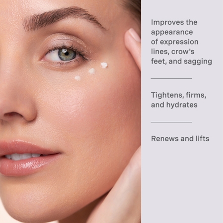 LANCER GRAVITY DEFYING Eye Cream crème raffermissante yeux effet lifting