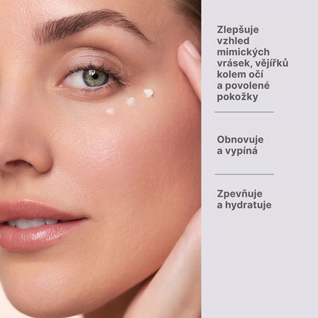 LANCER GRAVITY DEFYING Eye Cream zpevňující oční krém s liftingovým efektem