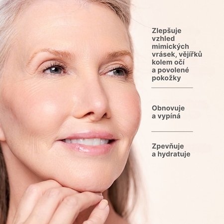 LANCER GRAVITY DEFYING Eye Cream zpevňující oční krém s liftingovým efektem