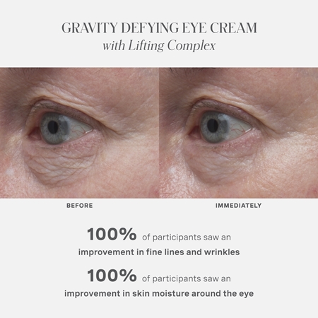 LANCER GRAVITY DEFYING Eye Cream crème raffermissante yeux effet lifting