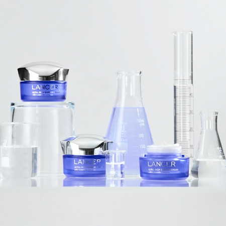 LANCER Ultra Rich Barrier Cream Moisturizing Cream with Ceramides to strengthen the skin barrier