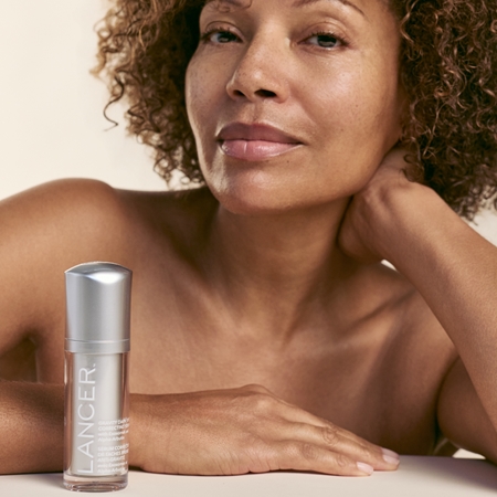 LANCER GRAVITY DARK SPOT CORRECTING SERUM ορός για την αντιμετώπιση των μαύρων κηλίδων