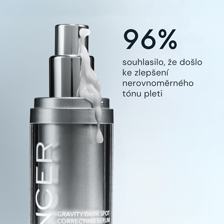 LANCER GRAVITY DARK SPOT CORRECTING SERUM sérum proti tmavým skvrnám
