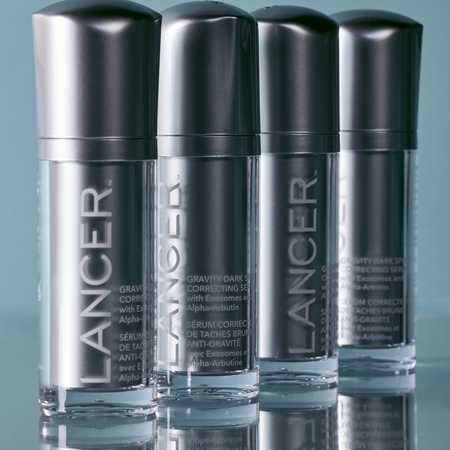 LANCER GRAVITY DARK SPOT CORRECTING SERUM ορός για την αντιμετώπιση των μαύρων κηλίδων