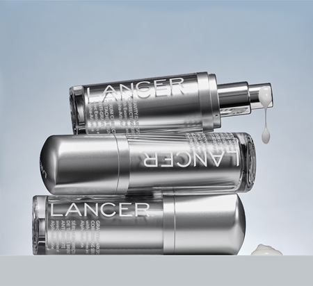 LANCER GRAVITY DARK SPOT CORRECTING SERUM ορός για την αντιμετώπιση των μαύρων κηλίδων
