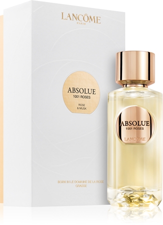 Lancôme Absolue Les Parfums 1001 Roses Eau de Parfum for women