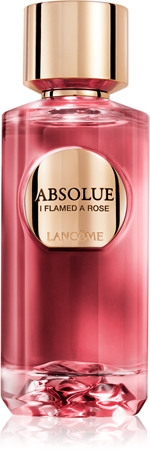 lancome absolue - i flamed a rose