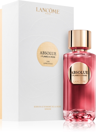 Lancôme Absolue Les Parfums I Flamed a Rose Parfumuotas vanduo moterims