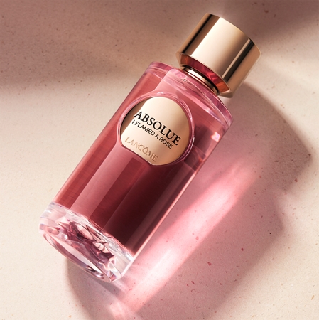 Lancôme Absolue Les Parfums I Flamed a Rose Parfumuotas vanduo moterims