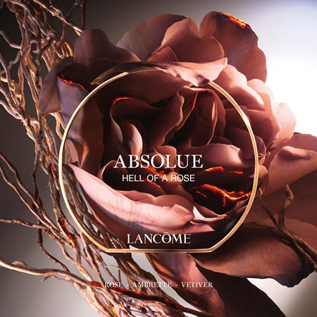 Lancôme Absolue Les Parfums Hell of a Rose Parfumuotas vanduo moterims
