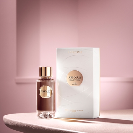 Lancôme Absolue Les Parfums Hell of a Rose Parfumuotas vanduo moterims