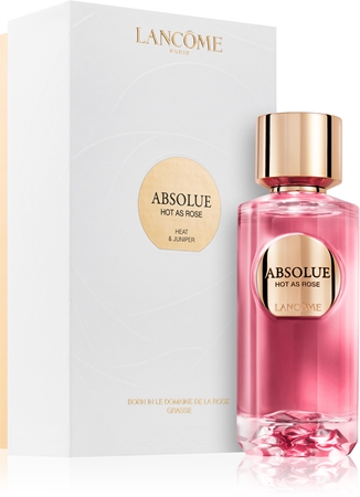 Lancôme Absolue Les Parfums Hot as Rose Parfumuotas vanduo moterims