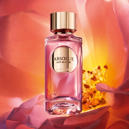 Lancôme Absolue Les Parfums Hot as Rose Eau de Parfum for women