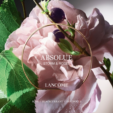 Lancôme Absolue Les Parfums Storm & Roses Eau de Parfum for women