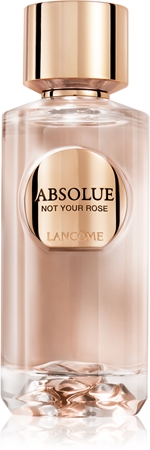 lancome absolue - not your rose