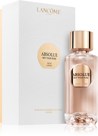 Lancôme Absolue Les Parfums Not your rose Parfumuotas vanduo moterims