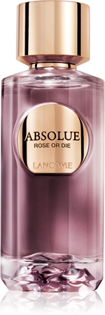 lancome absolue - rose or die