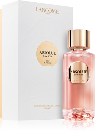 Lancôme Absolue Les Parfums 6AM Rose Parfumuotas vanduo moterims