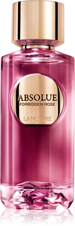 lancome absolue forbidden rose