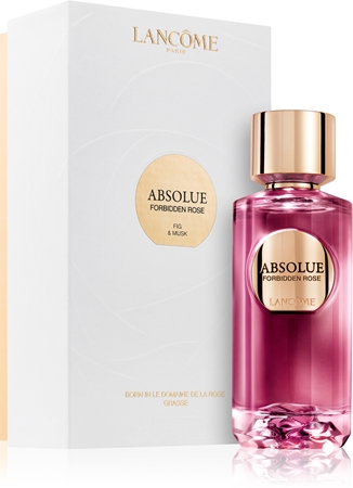 Lancôme Absolue Les Parfums Forbidden Rose Parfumuotas vanduo moterims