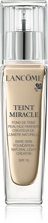 Lancôme Teint Miracle hydratační make-up pro všechny typy pleti