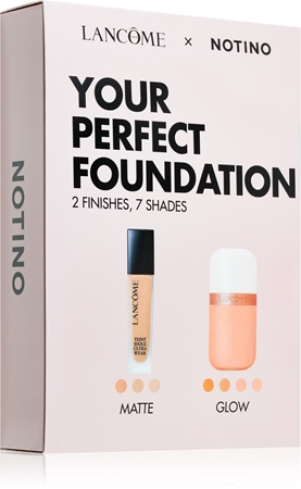 Lancôme Find Your Shade set cadou pentru femei