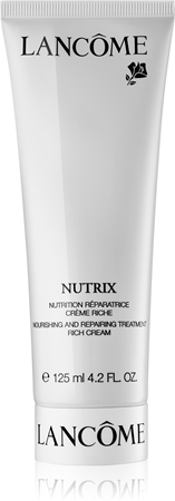 Lancôme Nutrix crema notte rigenerante per pelli secche