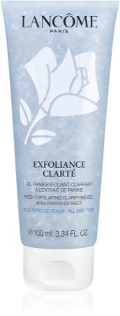Lancôme Exfoliance Clarté exfoliante limpiador para pieles normales y mixtas