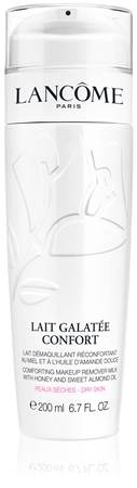 Lancôme Galatée Confort loção desmaquilhante calmante com óleo de amêndoas