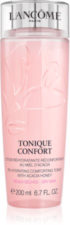 Lancôme Tonique Confort tonik nawilżający i kojący dla suchej skóry