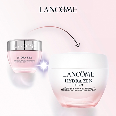 Lancôme Hydra Zen Soothing Anti-Stress Moisturizing Day Cream For All Types Of Skin