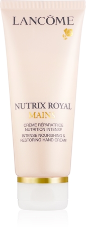 Lancôme Nutrix Royal Mains crema hidratante y regeneradora para manos