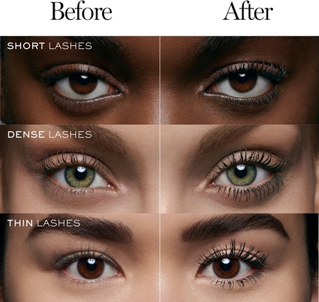 Lancôme Hypnôse Drama спирала за обем и разделяне на миглите
