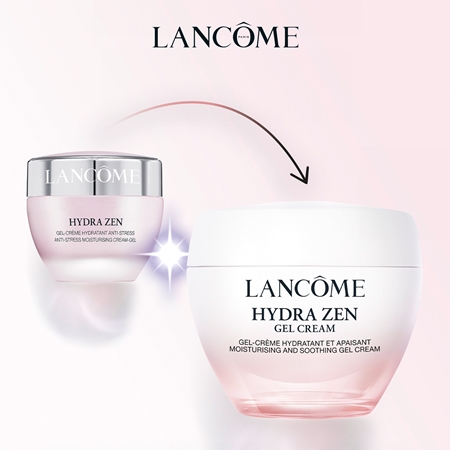 Lancôme Hydra Zen Gel Cream хидратиращ гел крем за успокояване на кожата