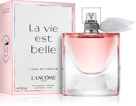 Lancôme La Vie Est Belle парфюмна вода сменяема за жени