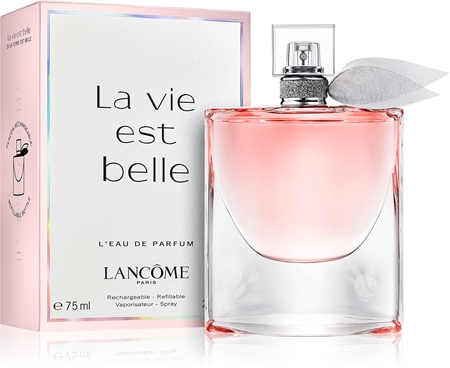Lancôme La Vie Est Belle Smaržūdens (EDP) ar uzpildīšānas iespēju sievietēm