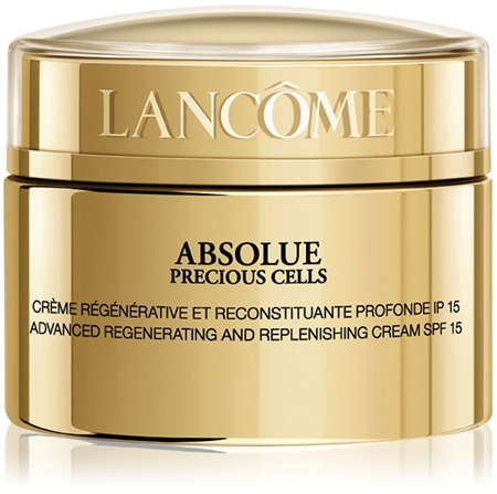 Lancôme Absolue Precious Cells crema de zi regeneratoare SPF 15