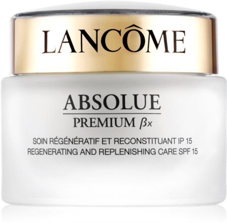 Lancôme Absolue Premium ßx crema giorno rassodante e antirughe SPF 15
