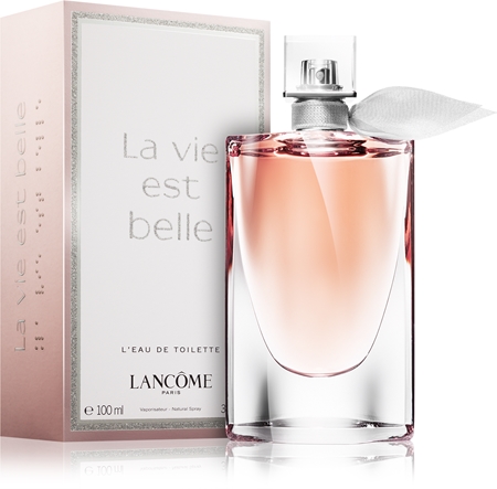 Lancôme La Vie Est Belle eau de toilette para mulheres 100 ml