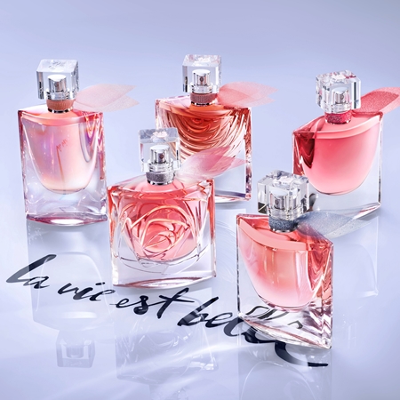 Lancôme La vie est belle Happiness Duo zestaw dla kobiet
