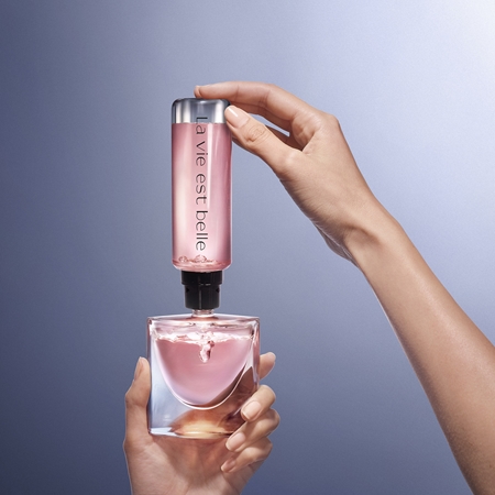 Lancôme La vie est belle Happiness Duo zestaw dla kobiet