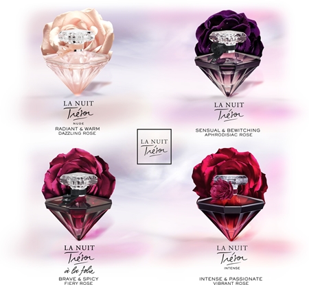 Lancôme La Nuit Trésor parfémovaná voda pro ženy