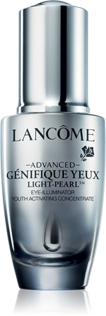 Lancôme Génifique Advanced Yeux Light-Pearl™ očné rozjasňujúce sérum proti vráskam a tmavým kruhom