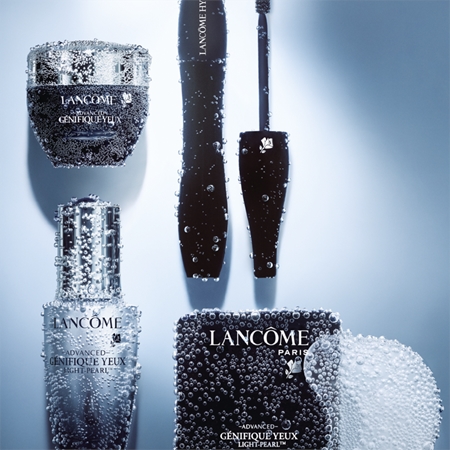 Lancôme Génifique Advanced Yeux Light-Pearl™ očné rozjasňujúce sérum proti vráskam a tmavým kruhom