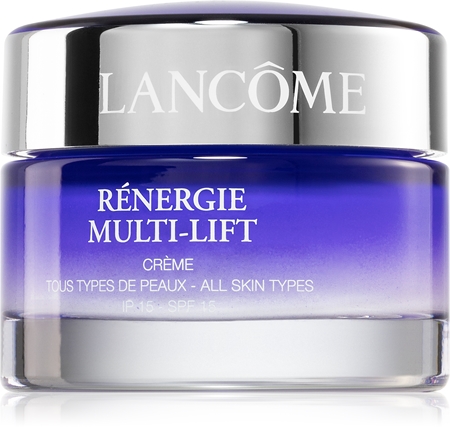 Lancôme Rénergie Multi-Lift creme de dia fortificante antirrugas SPF 15