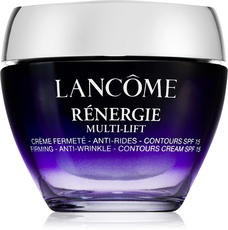 Lancôme Rénergie Multi-Lift дневен стягащ крем против бръчки SPF 15