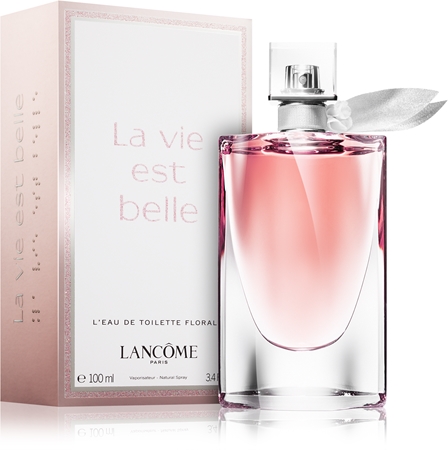 Lancôme La Vie Est Belle Florale Eau de Toilette für Damen