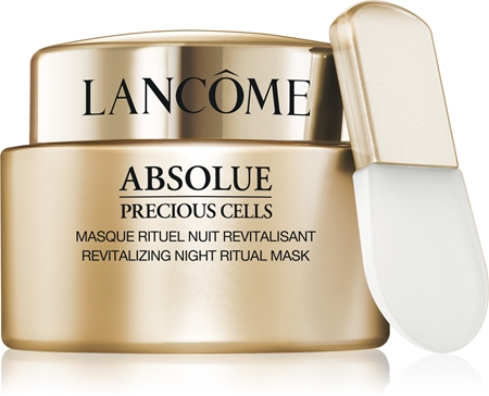 Lancôme Absolue Precious Cells máscara revitalizadora para a noite para a renovação da pele