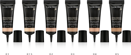 Lancôme Effacernes Longue Tenue corretor de olhos SPF 30