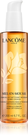 Lancôme Miel-En-Mousse пенлив почистващ гел